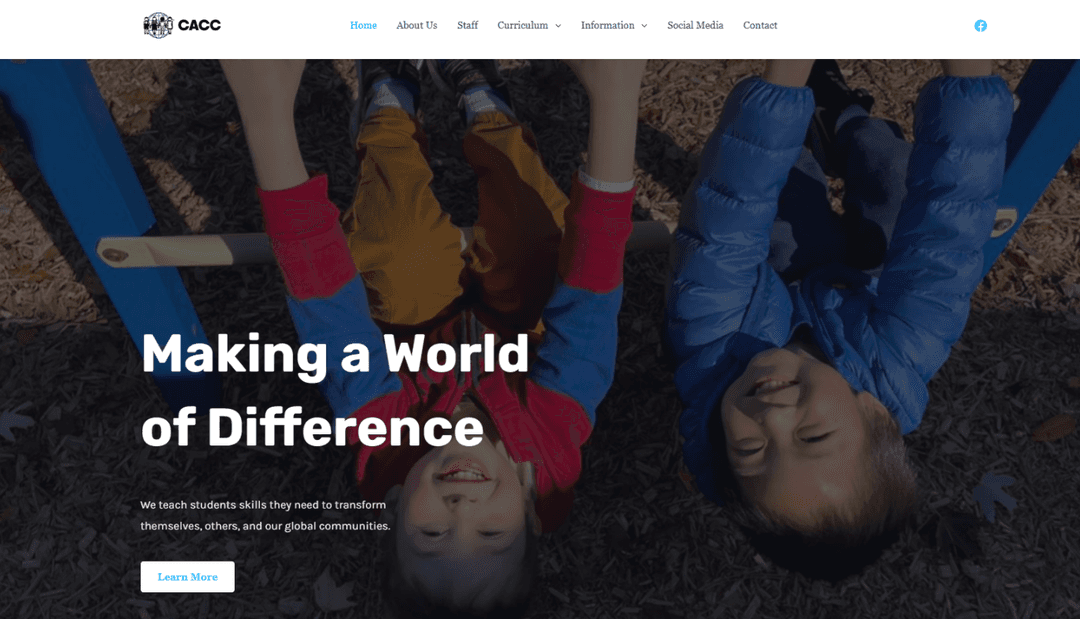 CACC Website