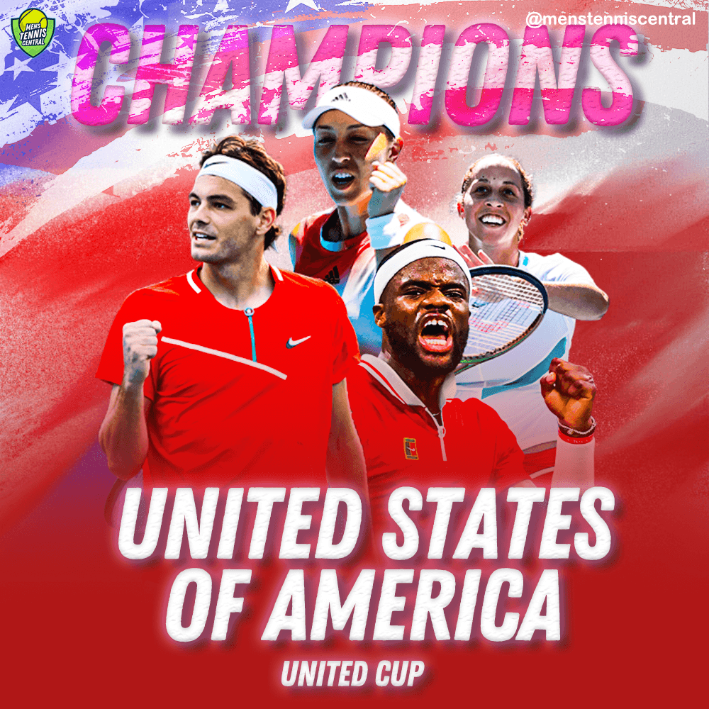 USA Wins